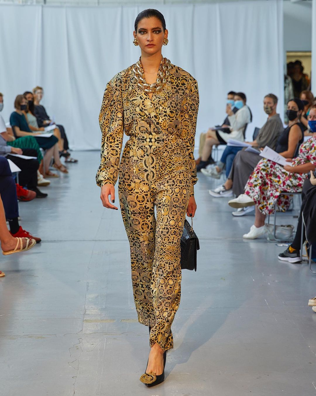 The Jessica Jumpsuit
