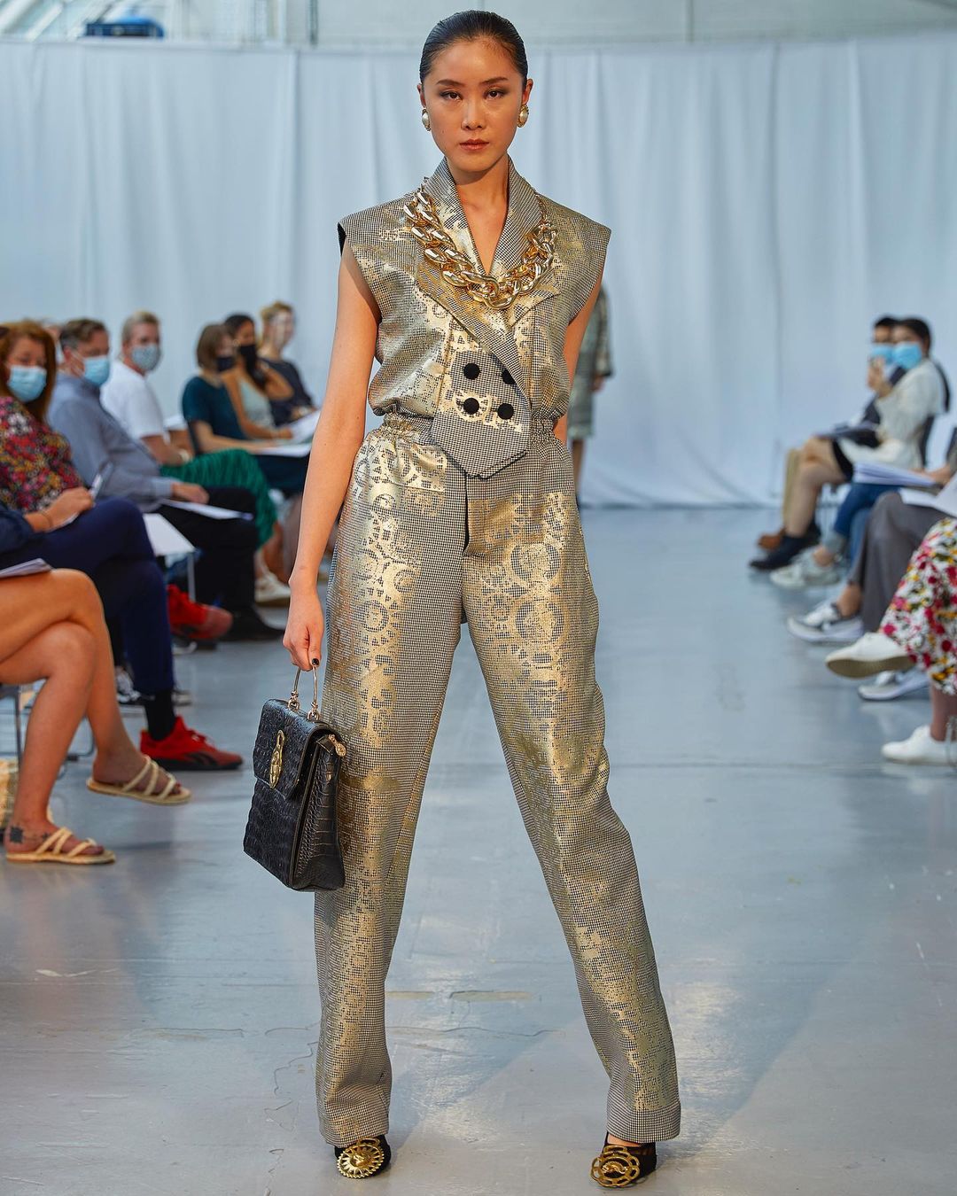 The Jennifer Jumpsuit
